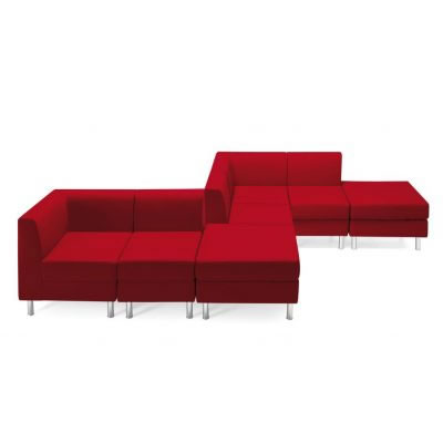 Sof�s, Mesas e Cadeir�es de Rece��o