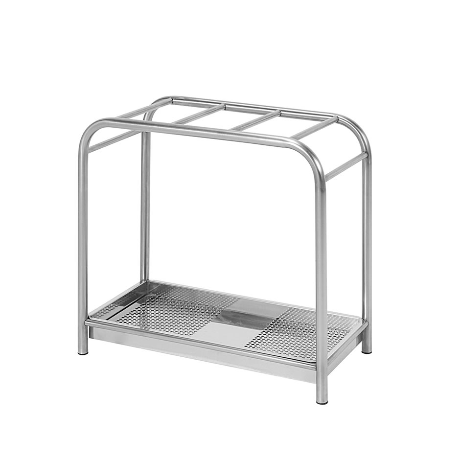 Porta Guarda-Chuvas em Inox