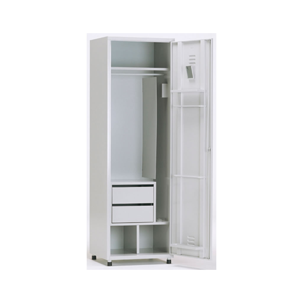 Armario Vesti�rio Modelo GNR.