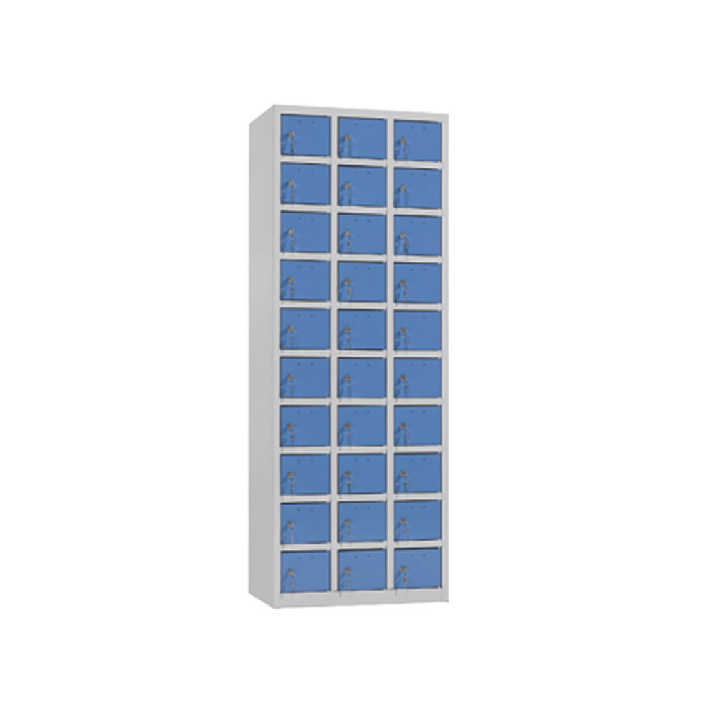 Arm�rio com 30 Cacifos