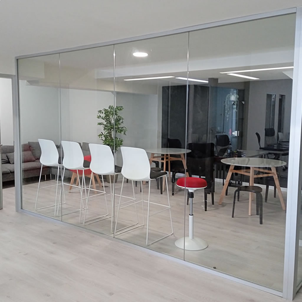 Divis�ria Vidro Laminado