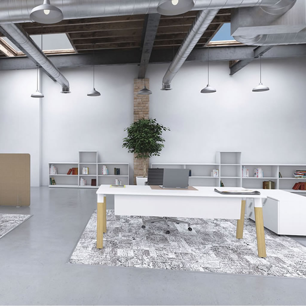 Posto-direcao-Endow-WOOD