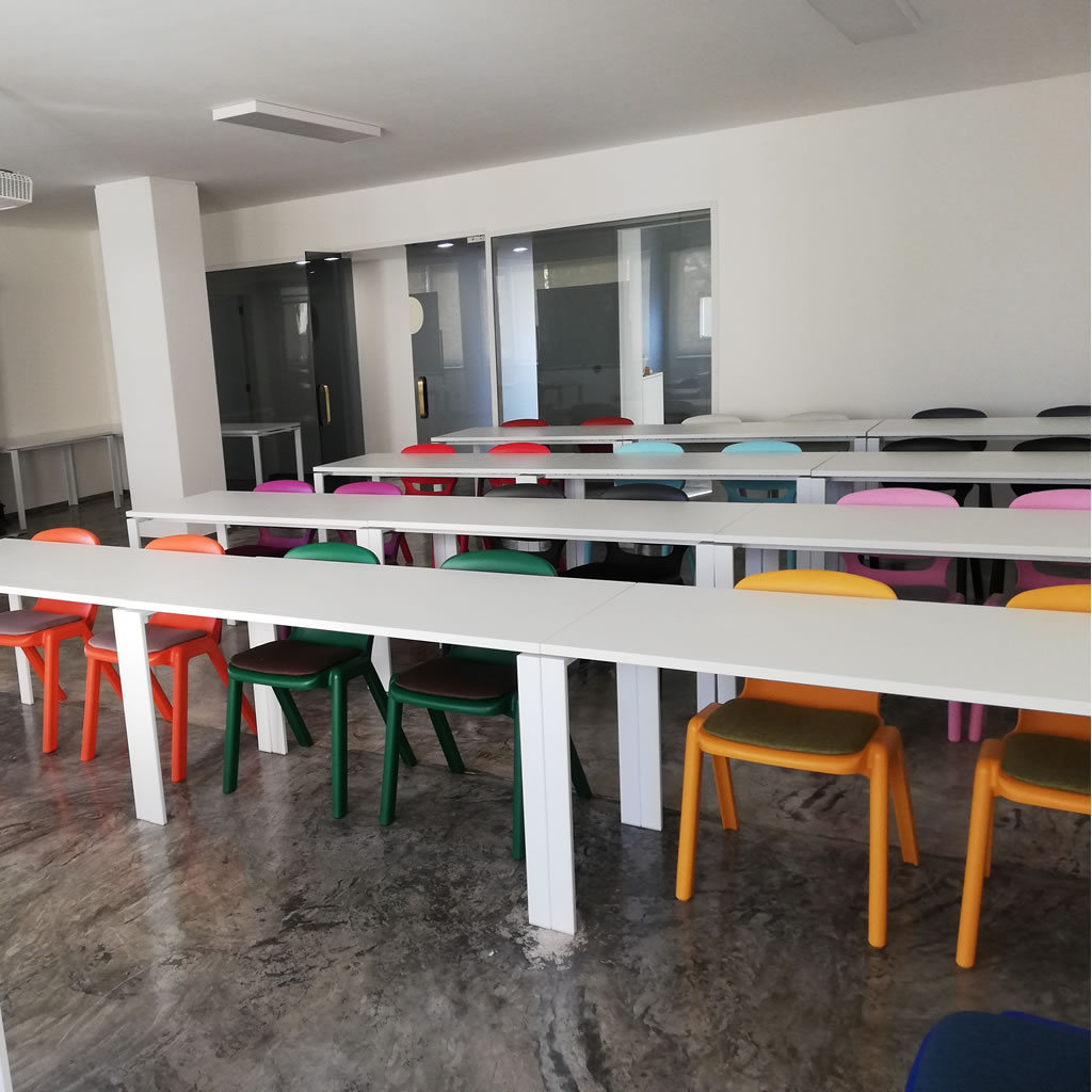 Sala de Forma��o