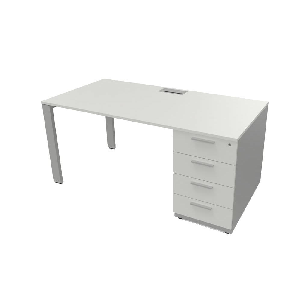 Secret�ria BETTER Plus Com Bloco Lateral