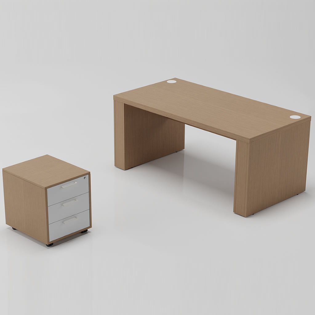 Secretaria Opertativa Master Modulo 3 Gavetas